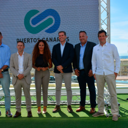 LA 44 CUP DESEMBARCA EN FUERTEVENTURA