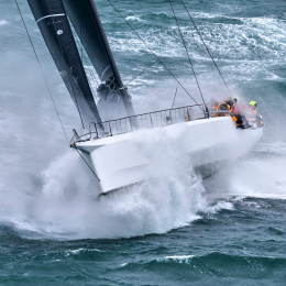 The RORC Transatlantic Race: A test of skill and adaptability