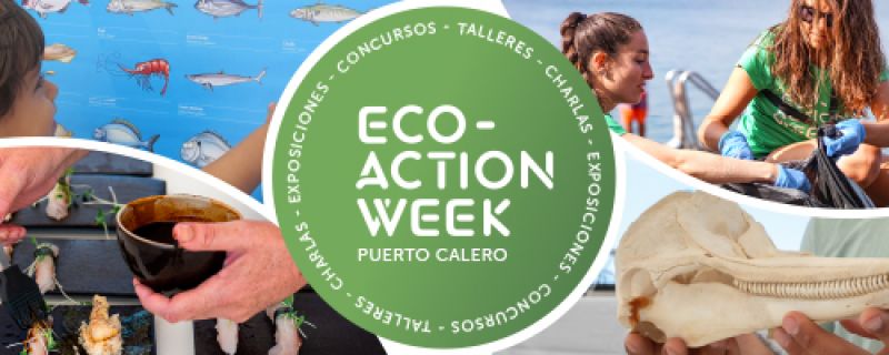 Puerto Calero celebrates its third Eco Action Week