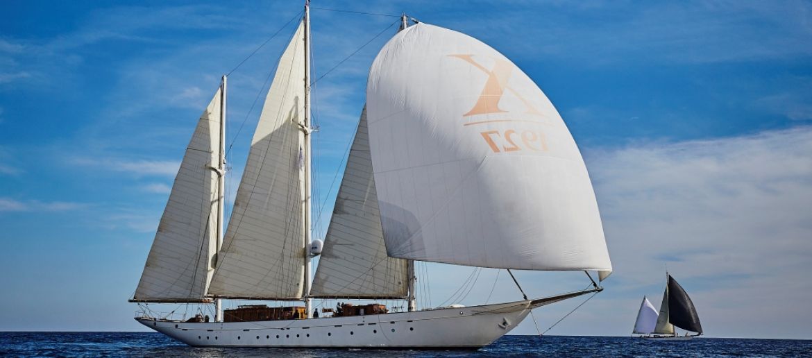 PANERAI TRANSAT CLASSIQUE SAIL OUT FROM MARINA LANZAROTE Calero