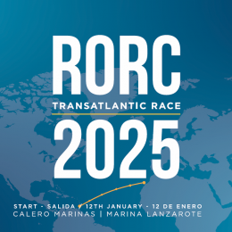 RORC Transatlantic Race 2025