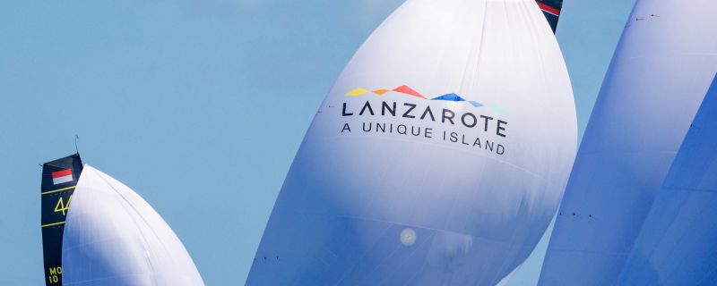 Lanzarote Calero Sailing Team cierra la 44Cup Nanny Cay con una sólida progresión y la vista puesta en Porto Cervo